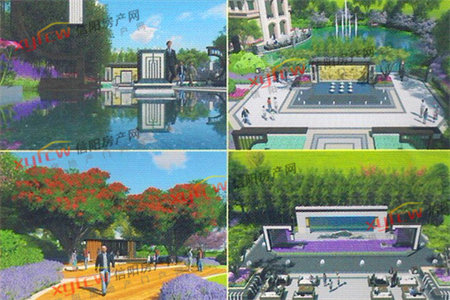 保利海德佳园A区佳园114m2豪华装修出售，送车位储藏室