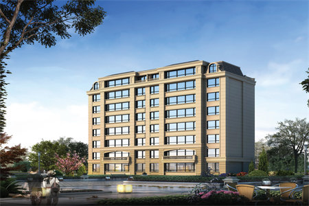 出售王府街道办事处北原五里镇锦绣家园小区住宅一套